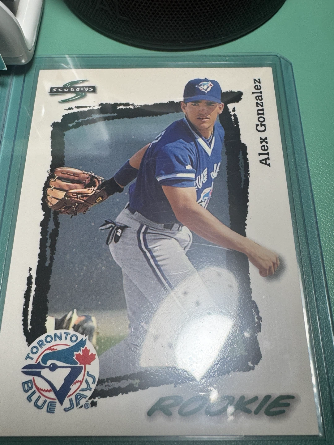 Toronto Blue Jays Baseball Card Bundle - photo 4