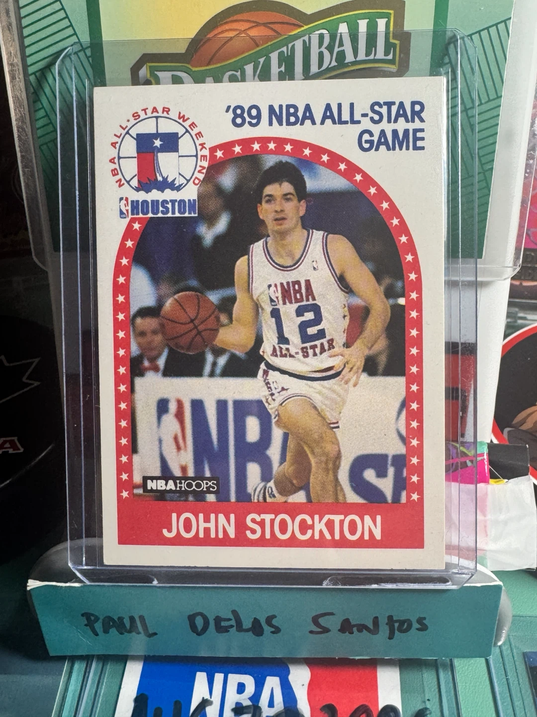 NBA Basketball Trading Card Set - photo 2