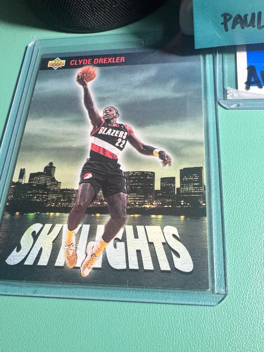 NBA Basketball Trading Card Set - photo 4