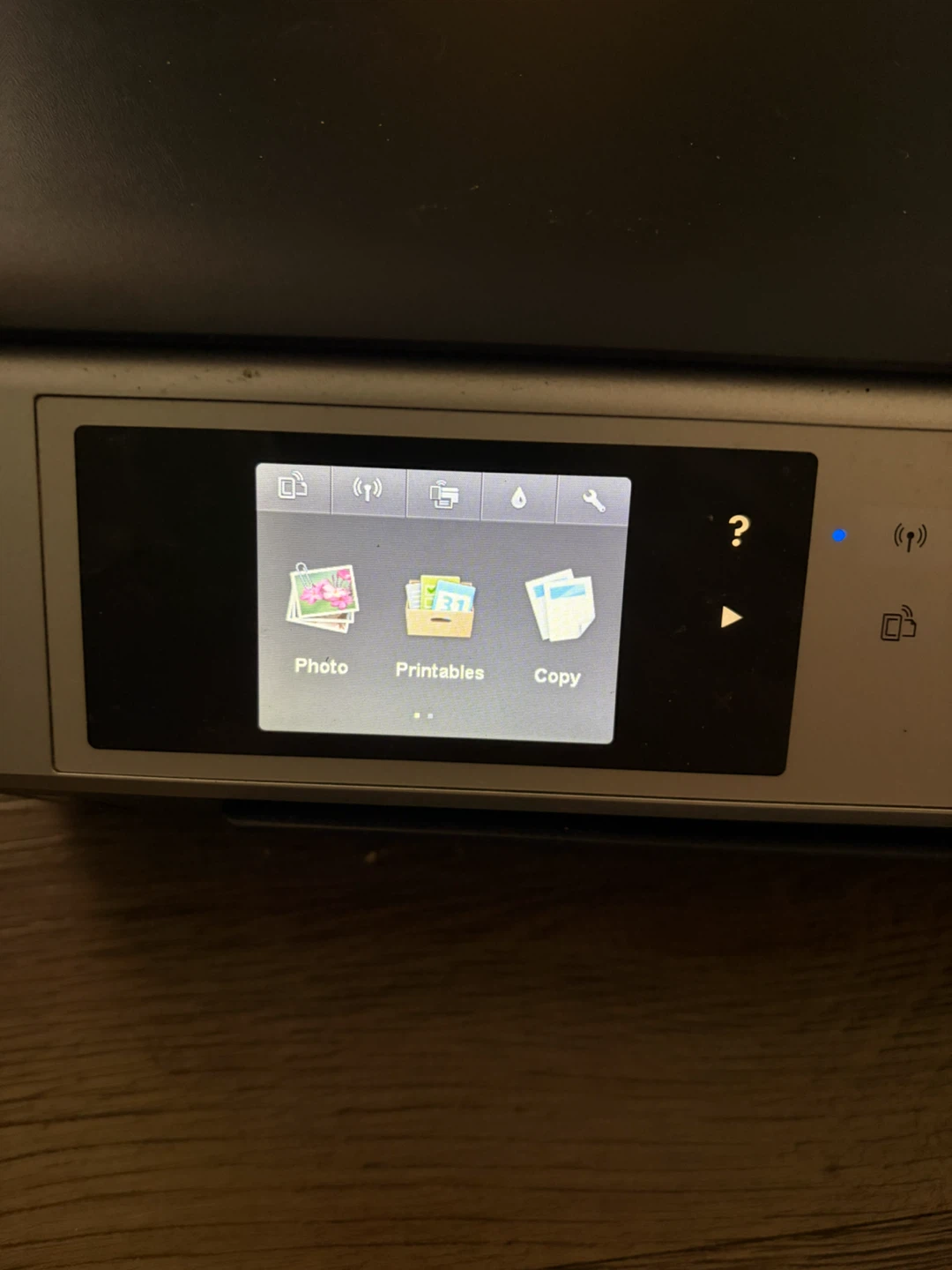 HP ENVY 5530 All-in-One Printer - photo 2