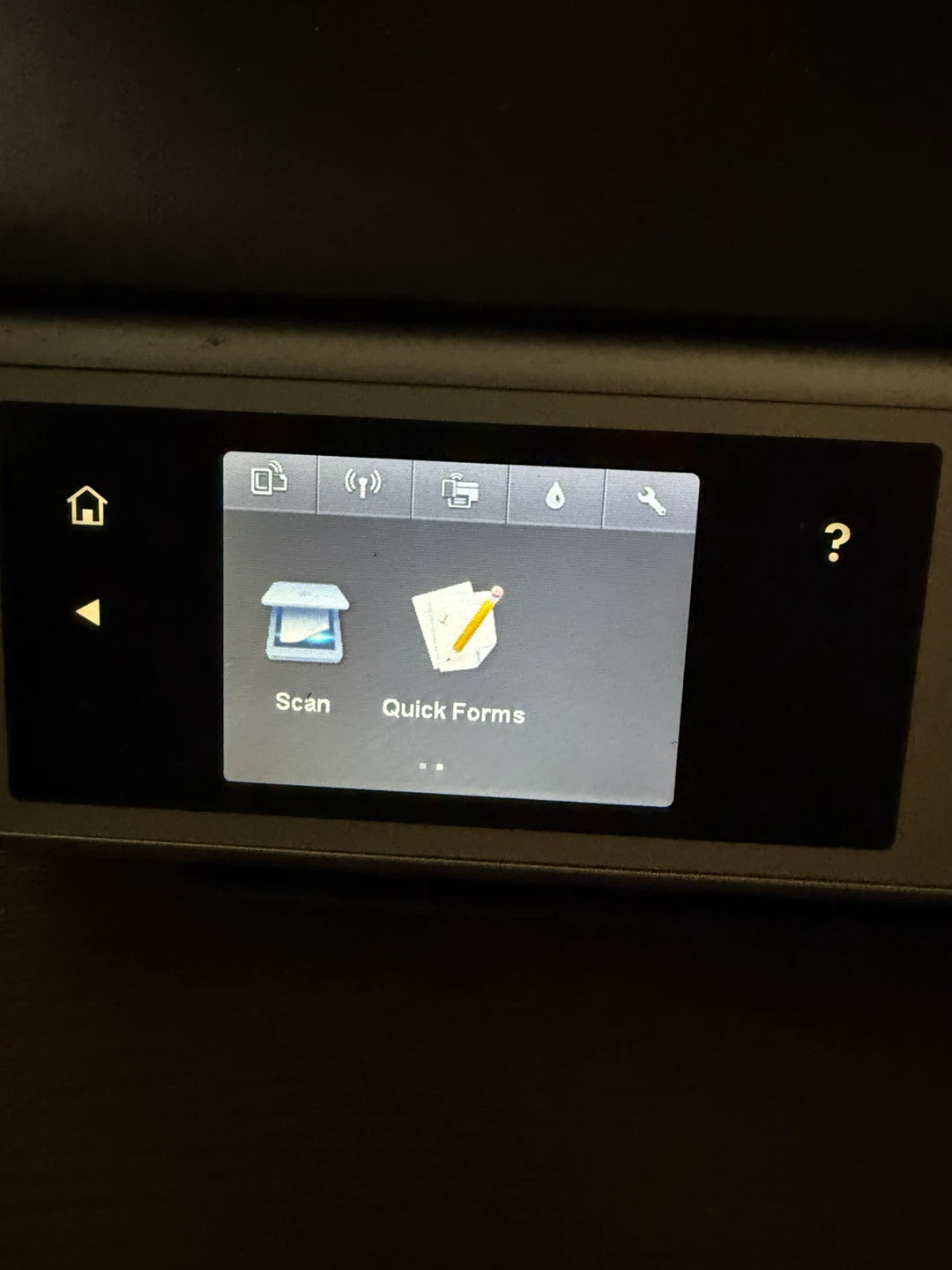 HP ENVY 5530 All-in-One Printer - photo 3