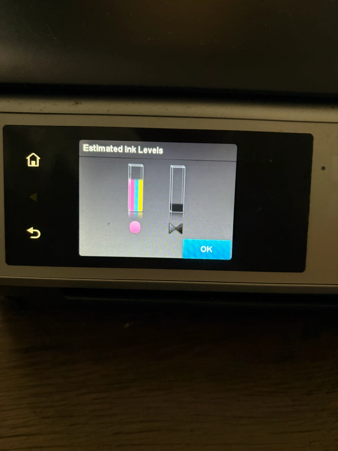 HP ENVY 5530 All-in-One Printer - photo 4