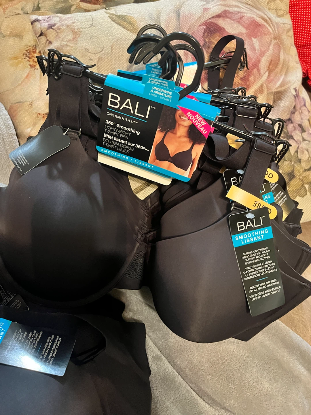 Brand New Bali Bra with tags on