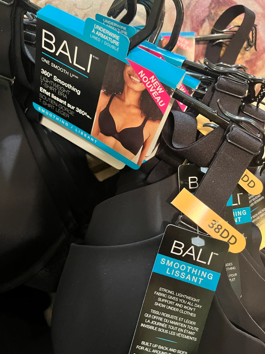 Brand New Bali Bra with tags on - photo 2