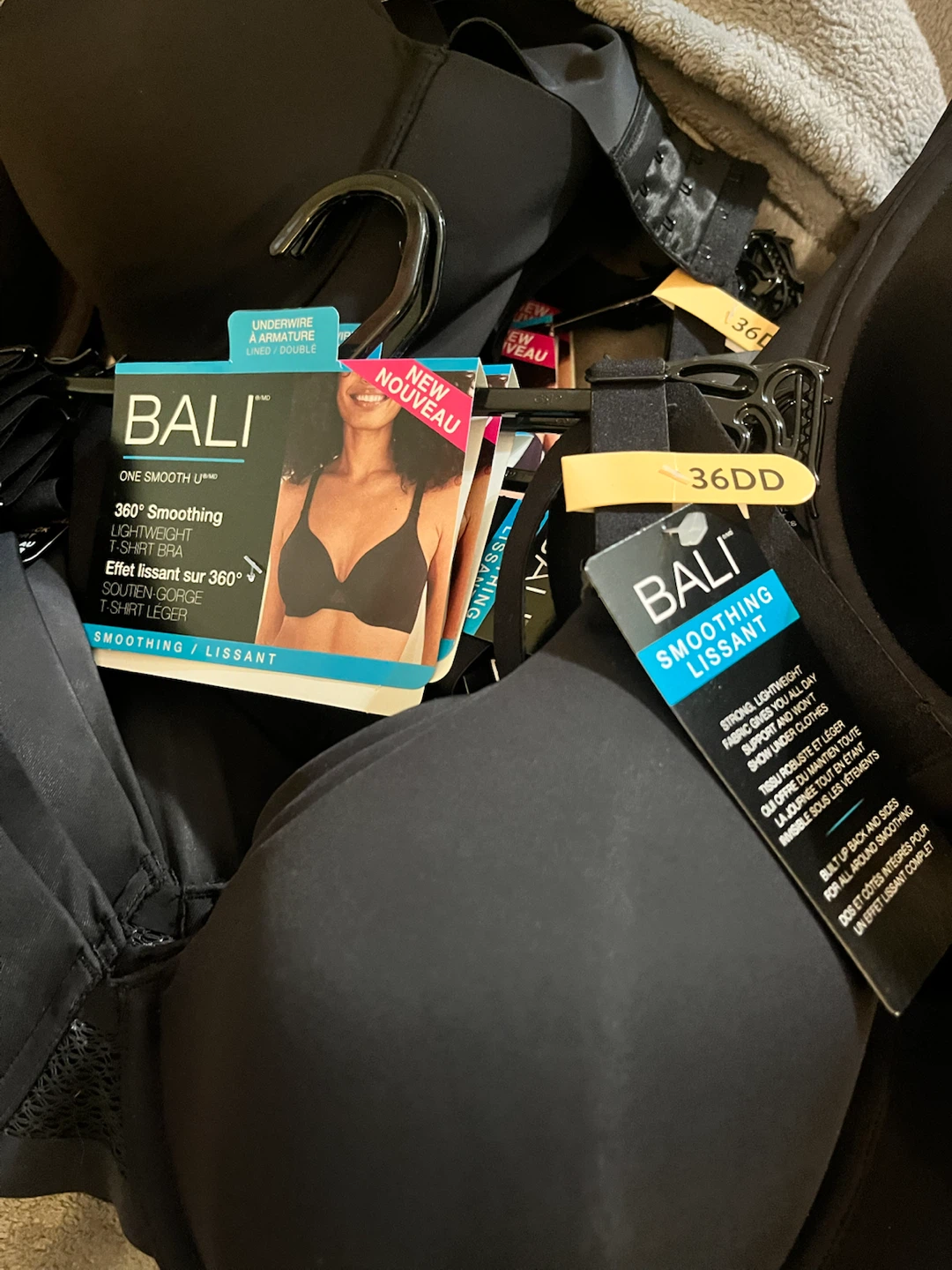 Brand New Bali Bra with tags on - photo 3