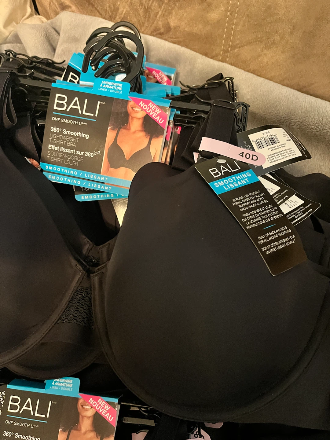 Brand New Bali Bra with tags on - photo 4