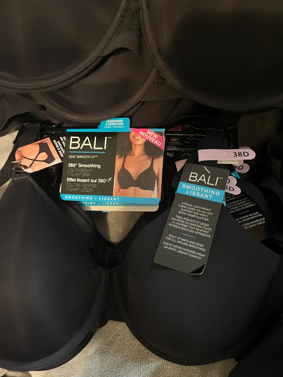 Brand New Bali Bra with tags on - photo 5