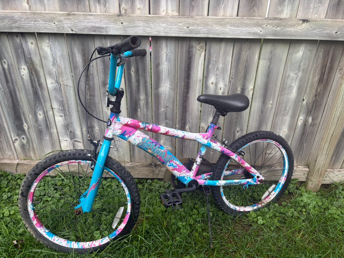 Raleigh Diva Kids Bicycle