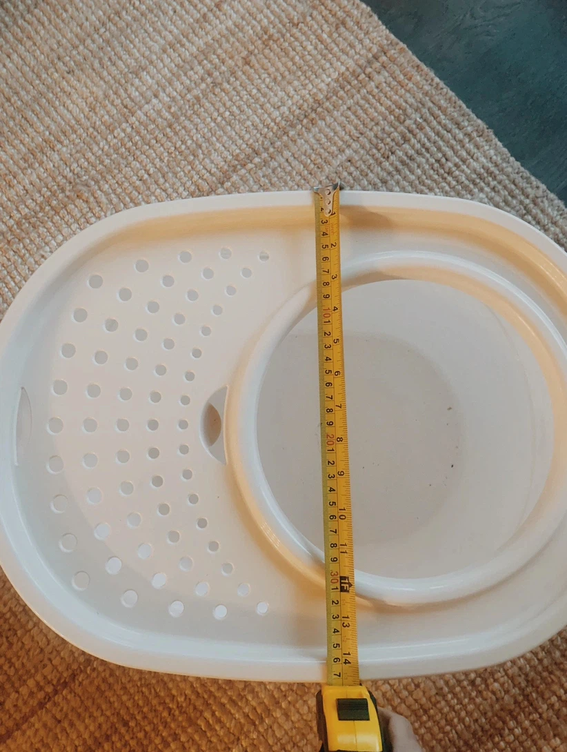 Top-Entry Cat Litter Box - photo 3