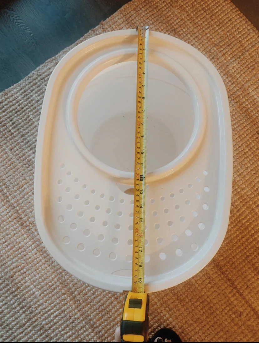 Top-Entry Cat Litter Box - photo 4