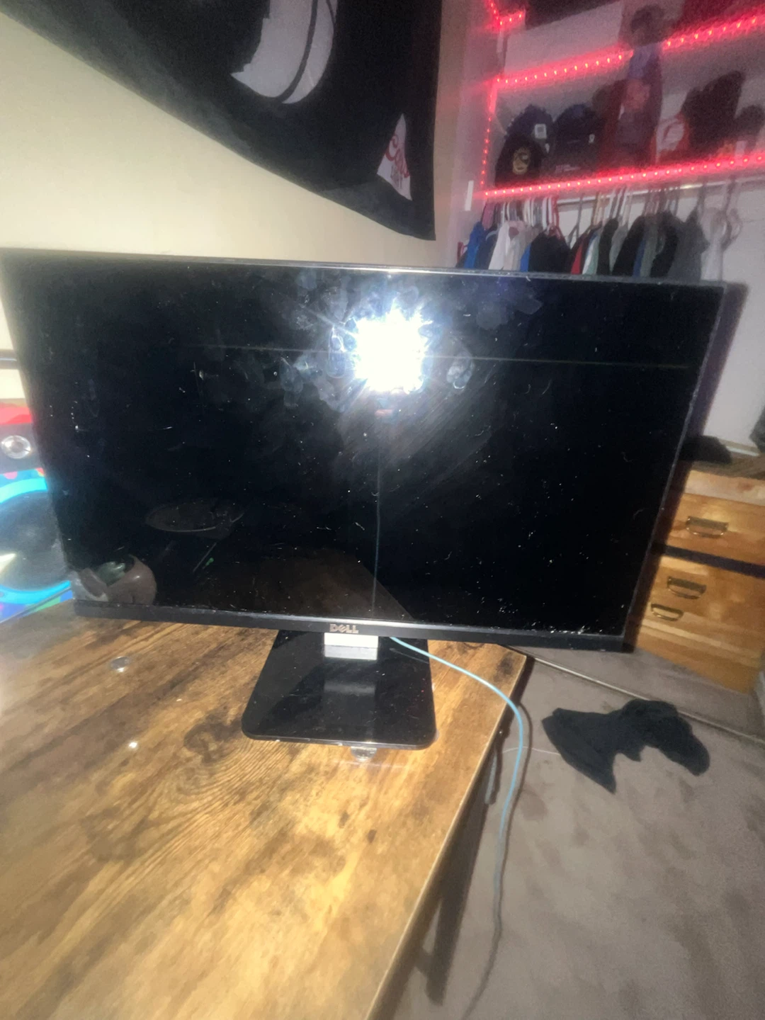 Dell Computer Monitor - photo 2