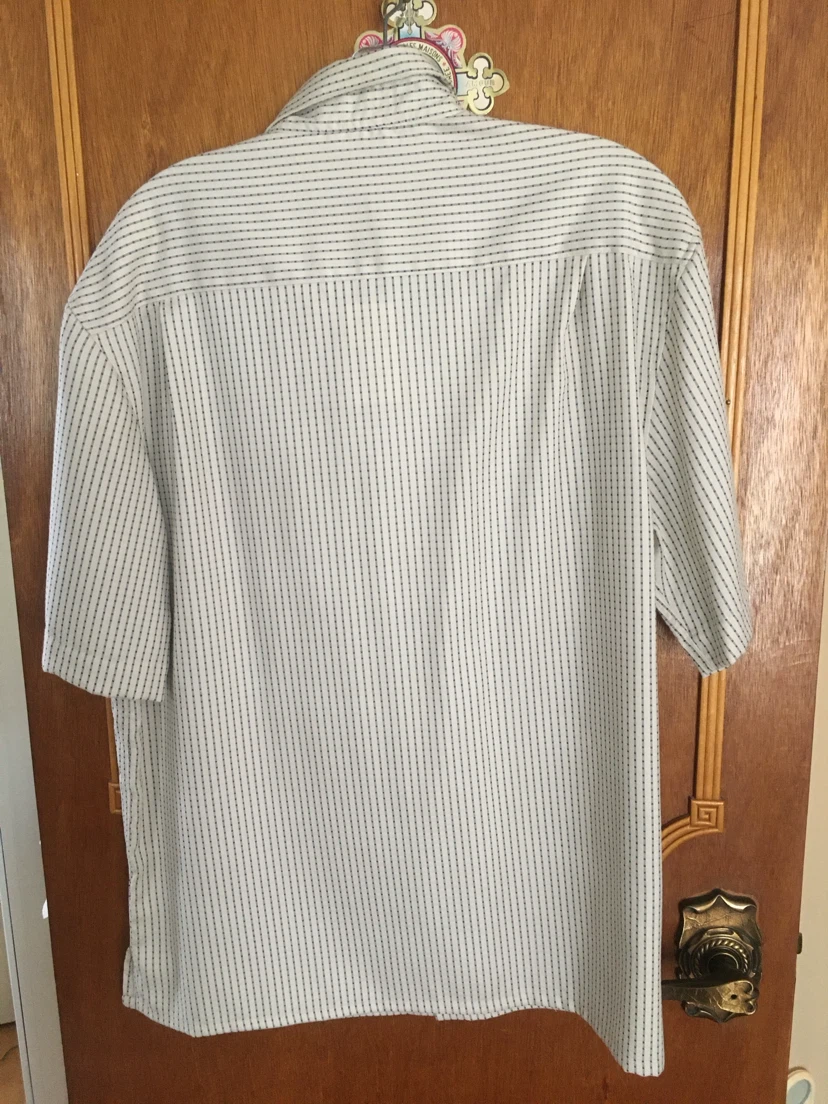Pronto Uomo Short Sleeve Striped Shirt - photo 2