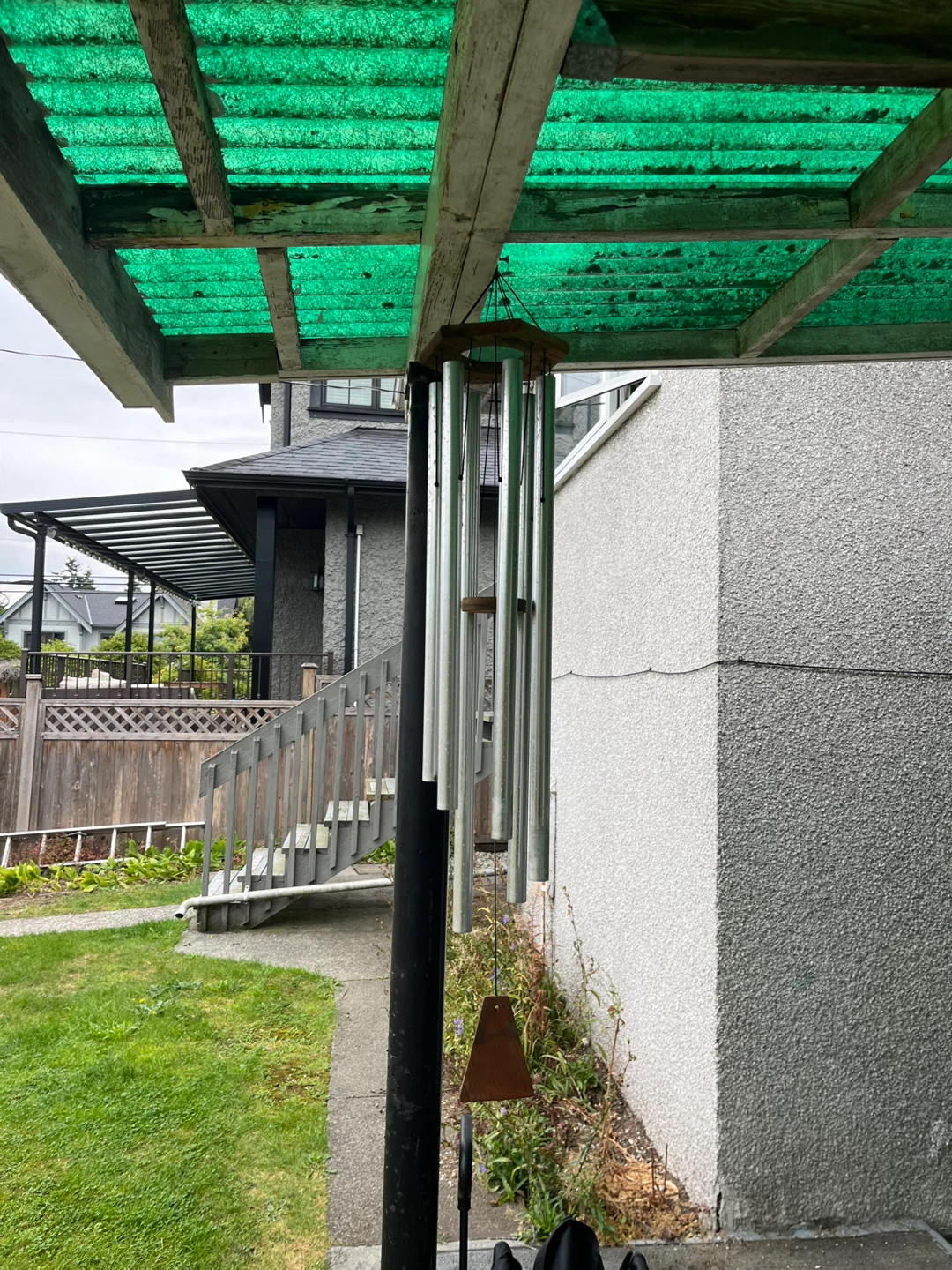 Metal Wind Chime