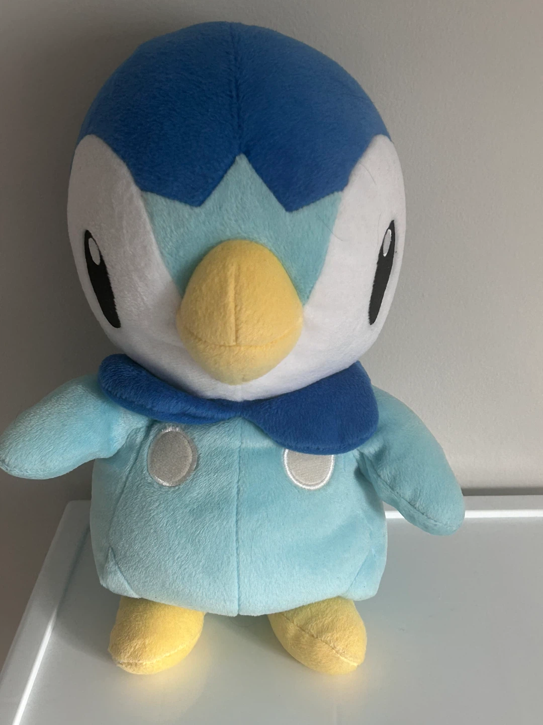 Pokemon Piplup Plush Toy