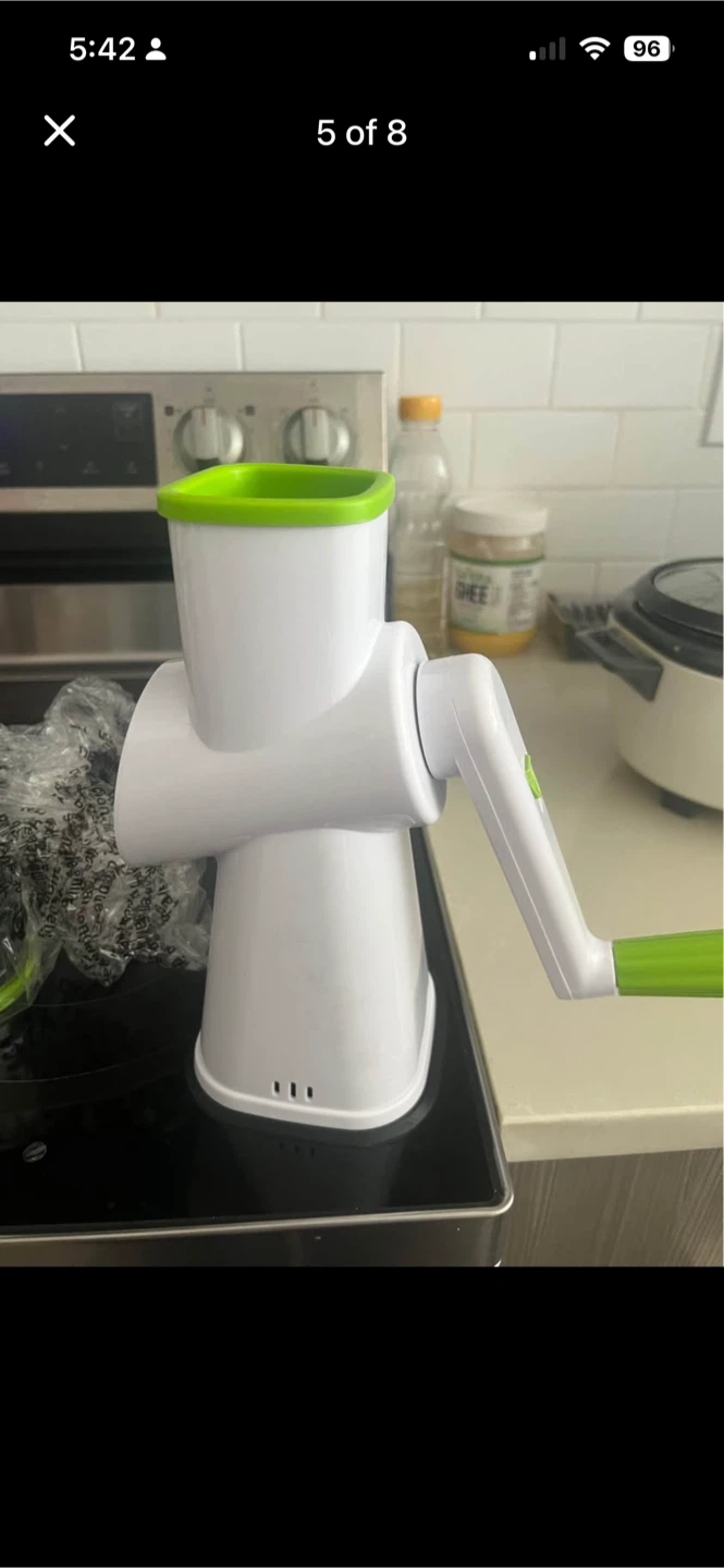 Starfrit Drum Grater - photo 2