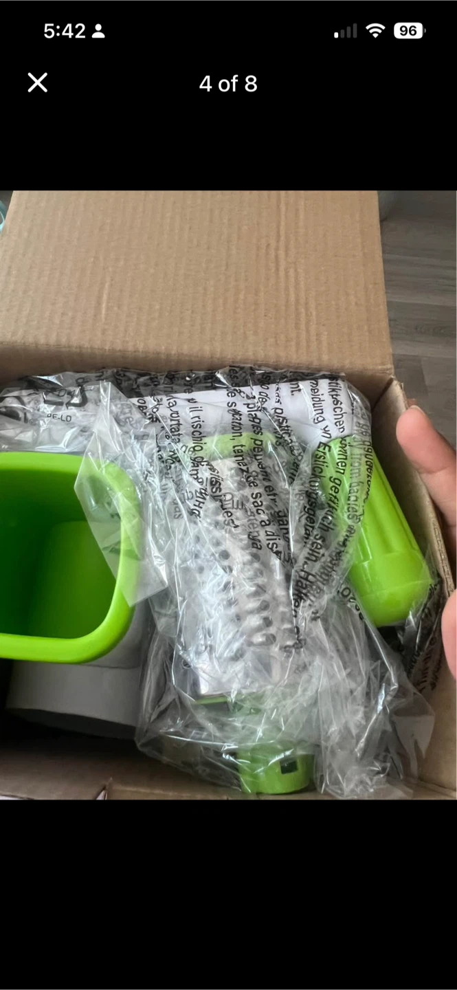Starfrit Drum Grater - photo 3