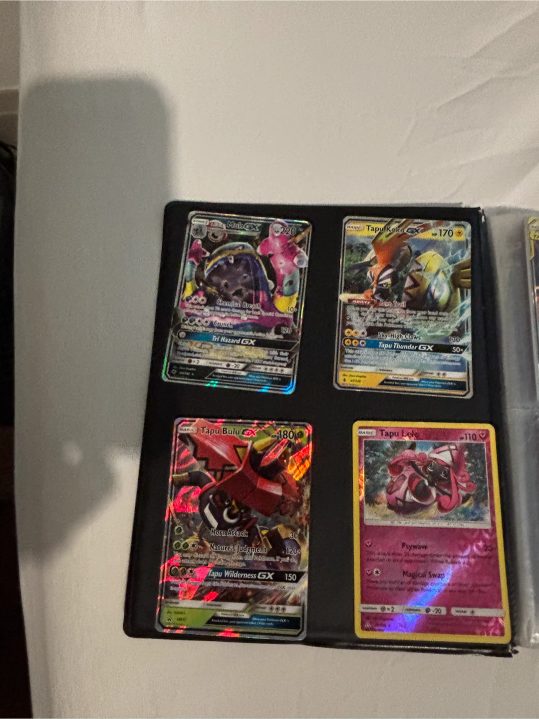 Collection of Pokémon TCG Cards - photo 4