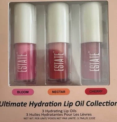Estate Ultimate Hydration lip oil collection (New) (Free) - photo 2