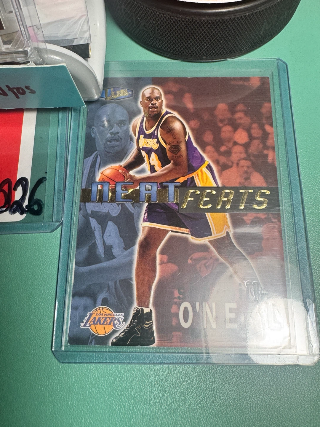 Set of 3 Shaquille O'Neal Basketball Cards - photo 4