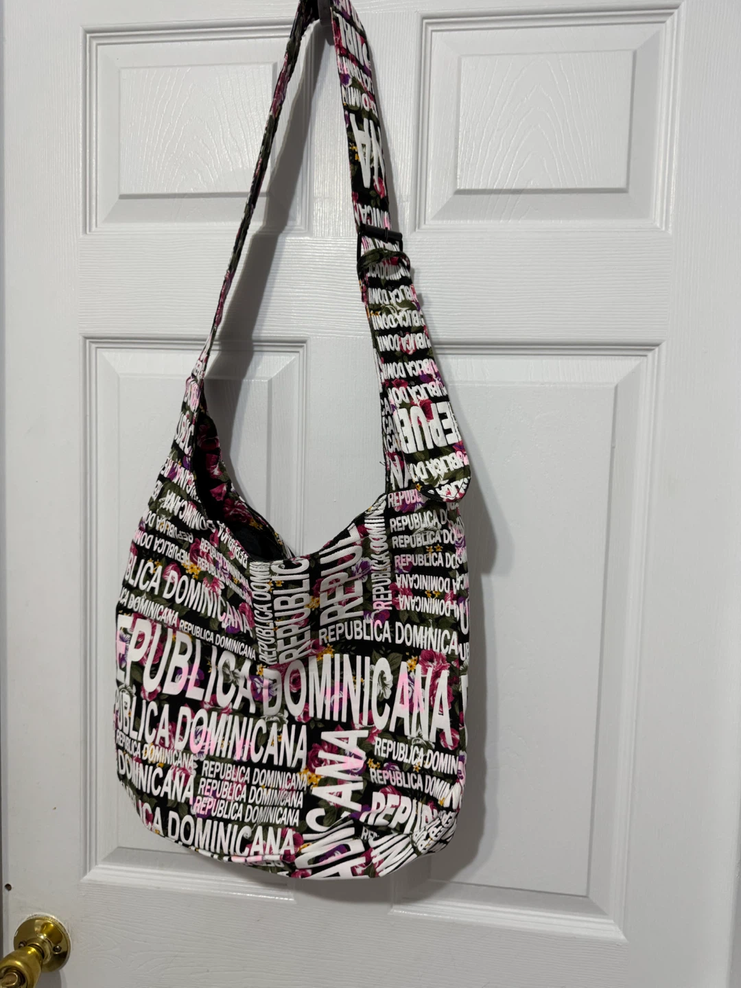 Crossbody souvenirs Bags Colombia and Santo Domingo