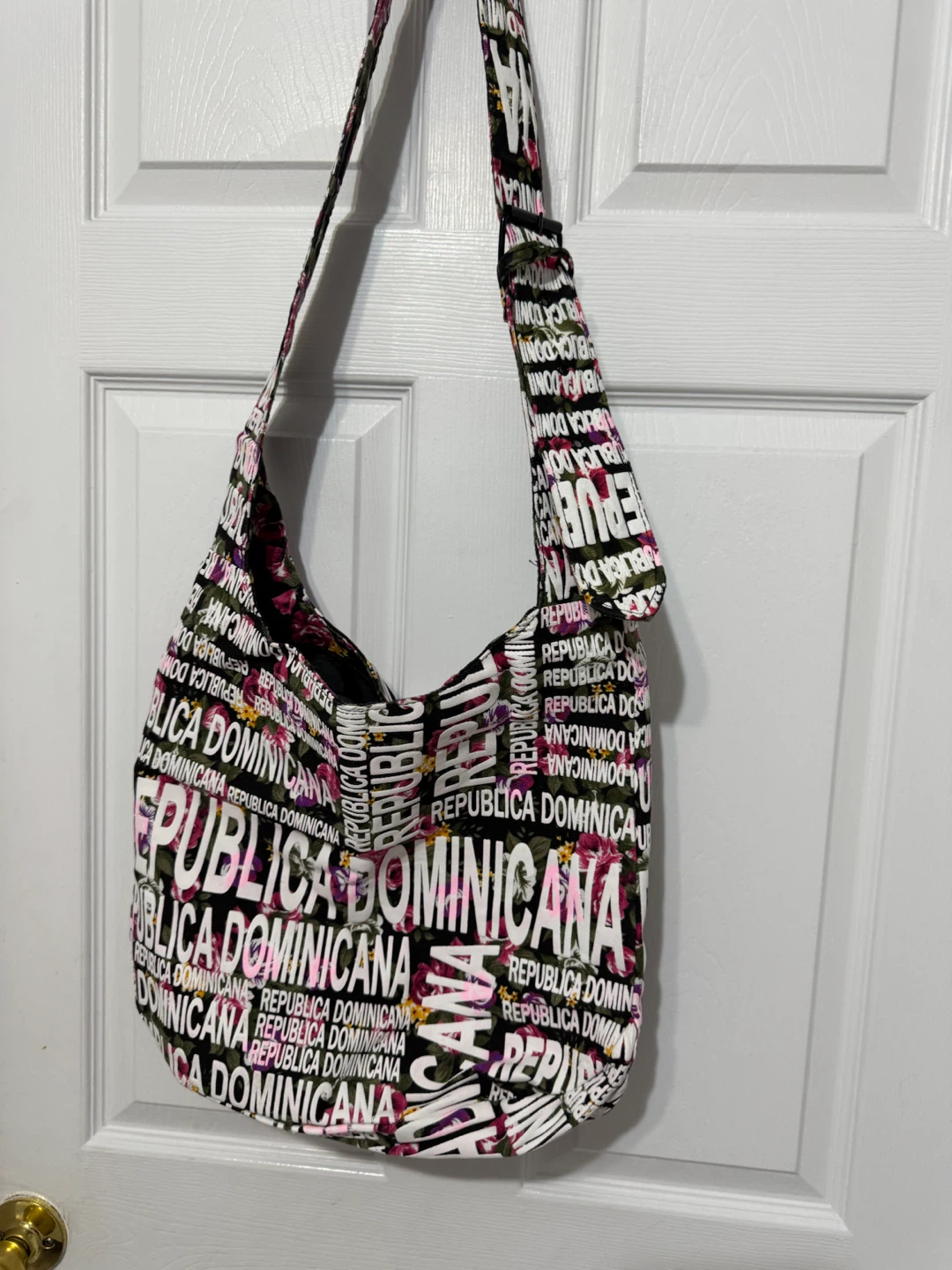 Crossbody souvenirs Bags Colombia and Santo Domingo - photo 2