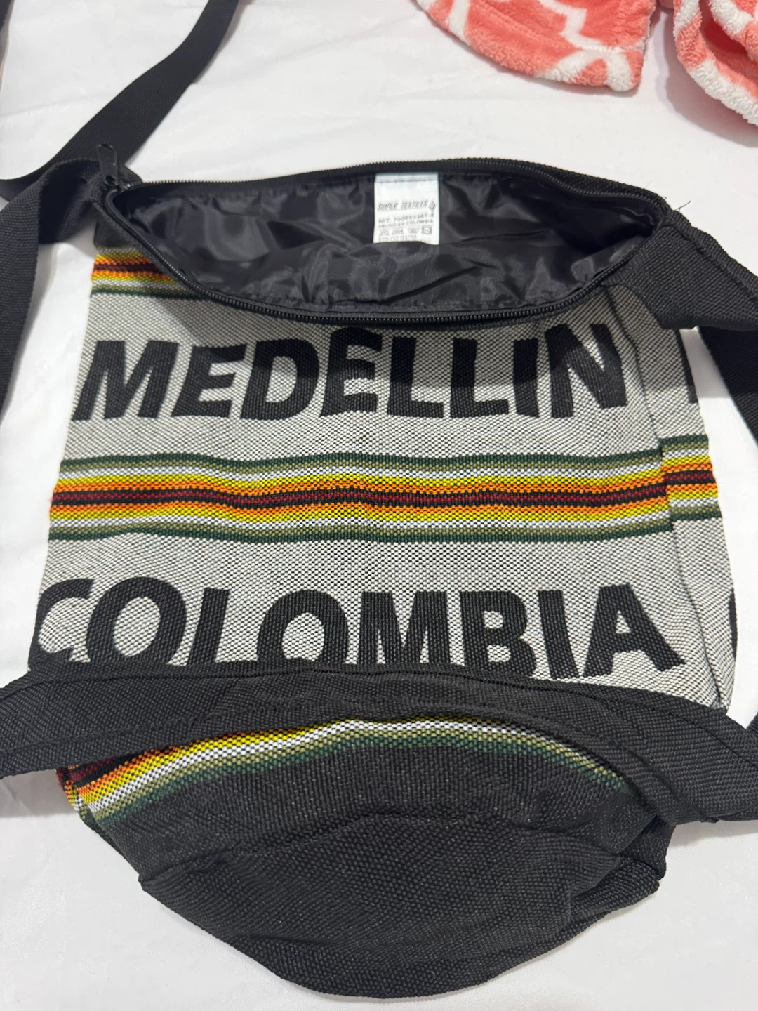 Crossbody souvenirs Bags Colombia and Santo Domingo - photo 4