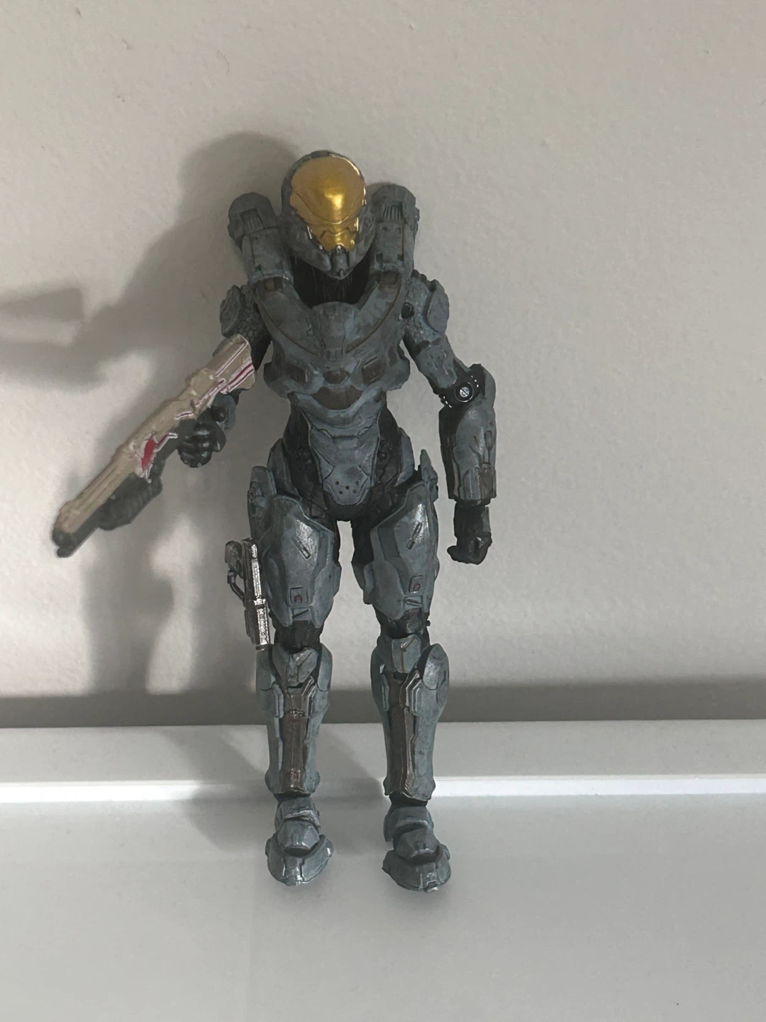 Halo Spartan Action Figure