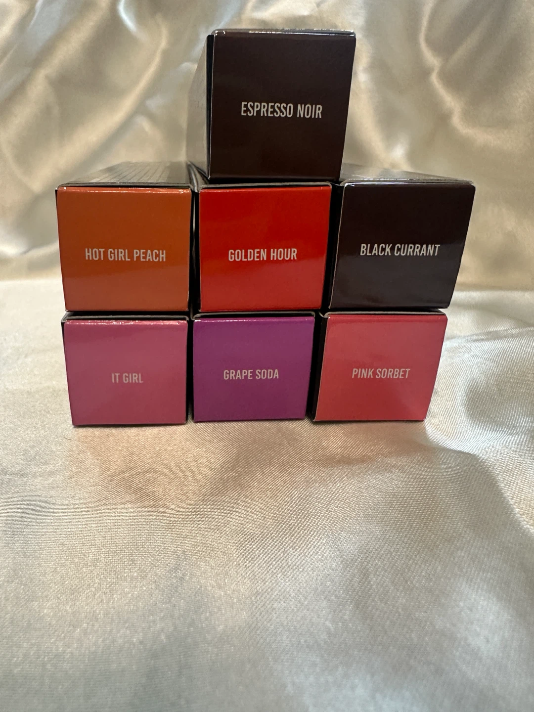 Danessa Myricks Beauty Glosswork 4D Lip Gloss