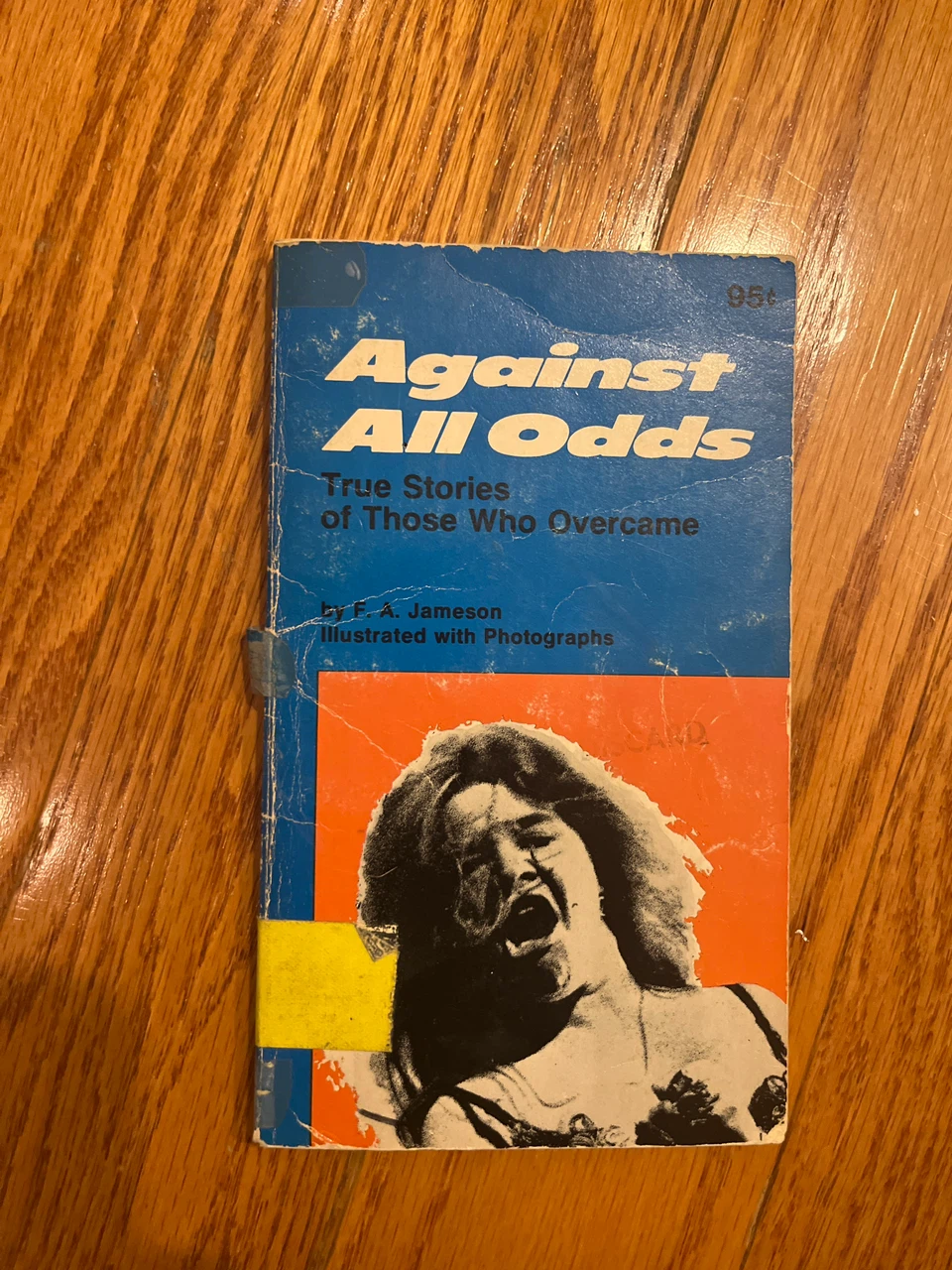 Against all Odds: True stories of those who overcame