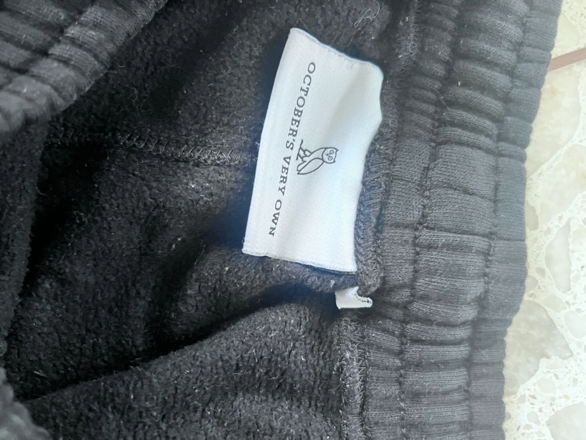 October's Very Own Joggers