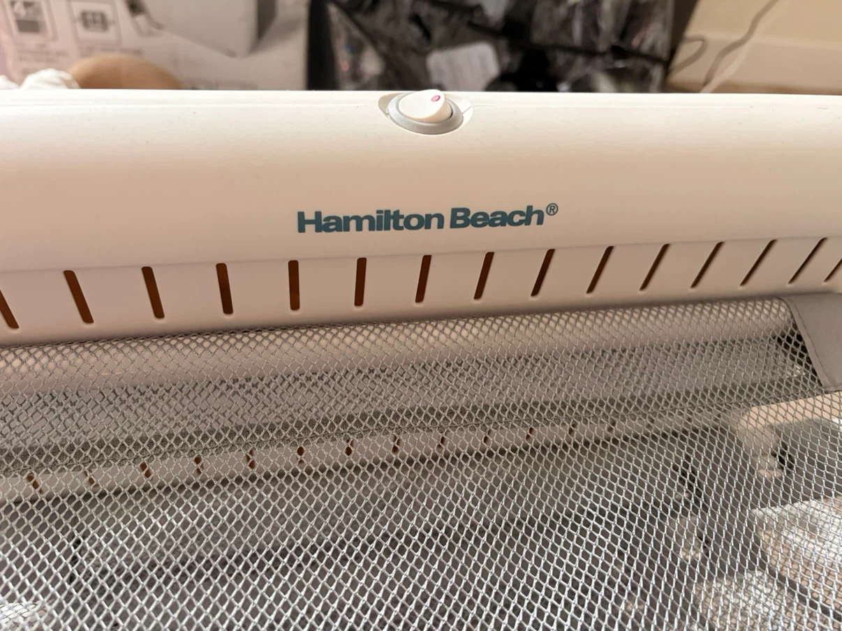 Hamilton Beach Quick Dry Deluxe Garment Drying Station - photo 2