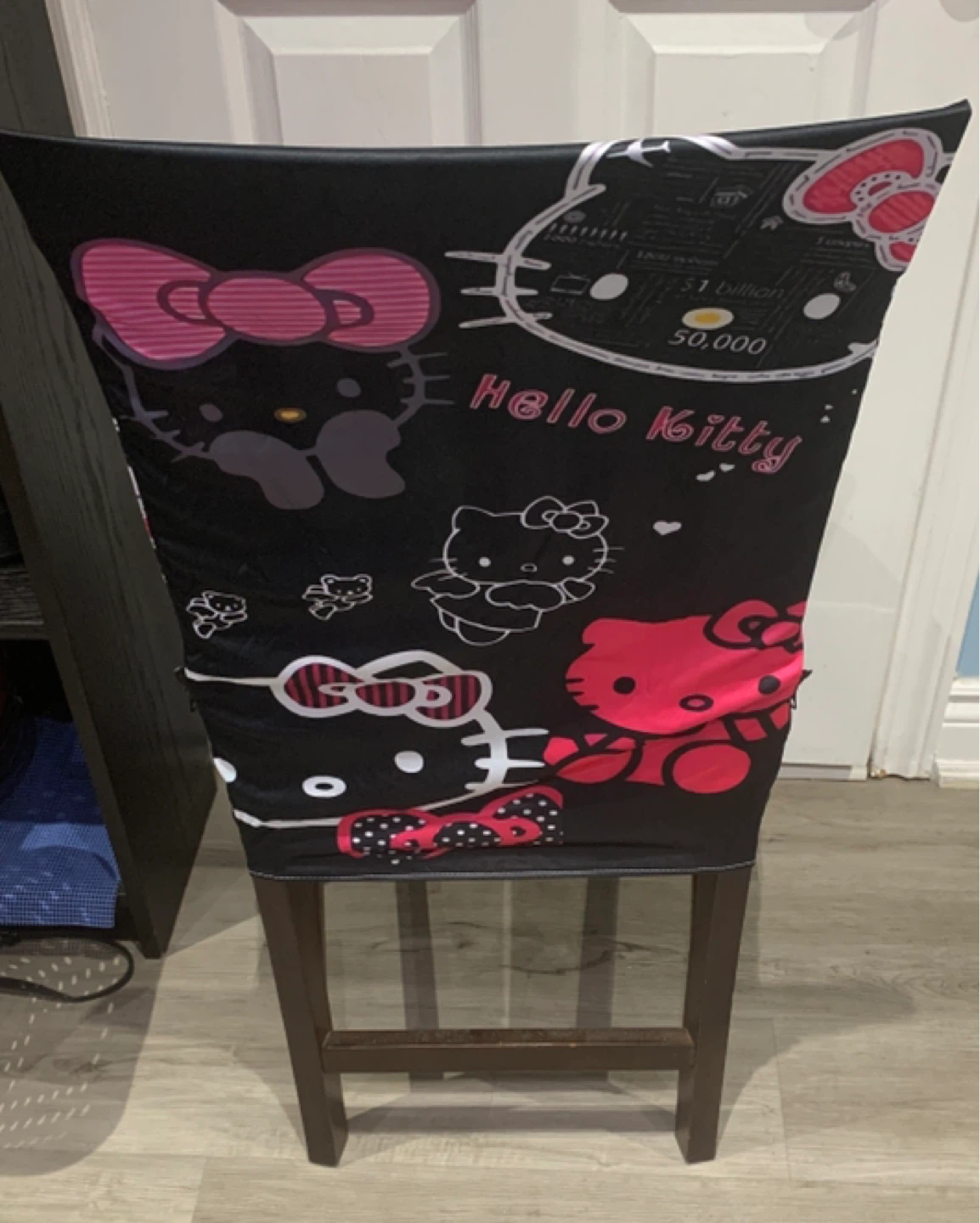 Hello Kitty Chair Cover - photo 2