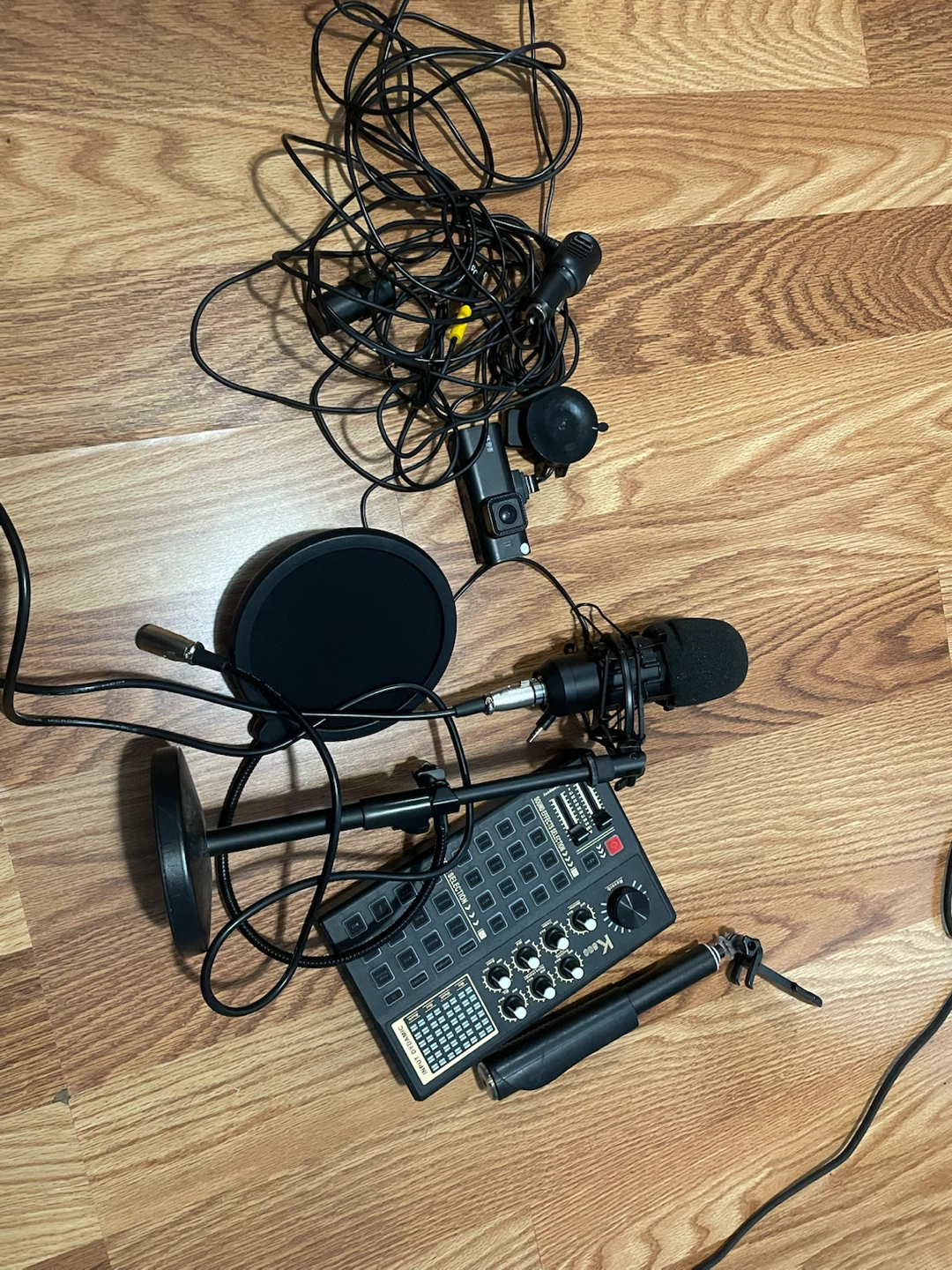 Audio Recording & Mixing Bundle
