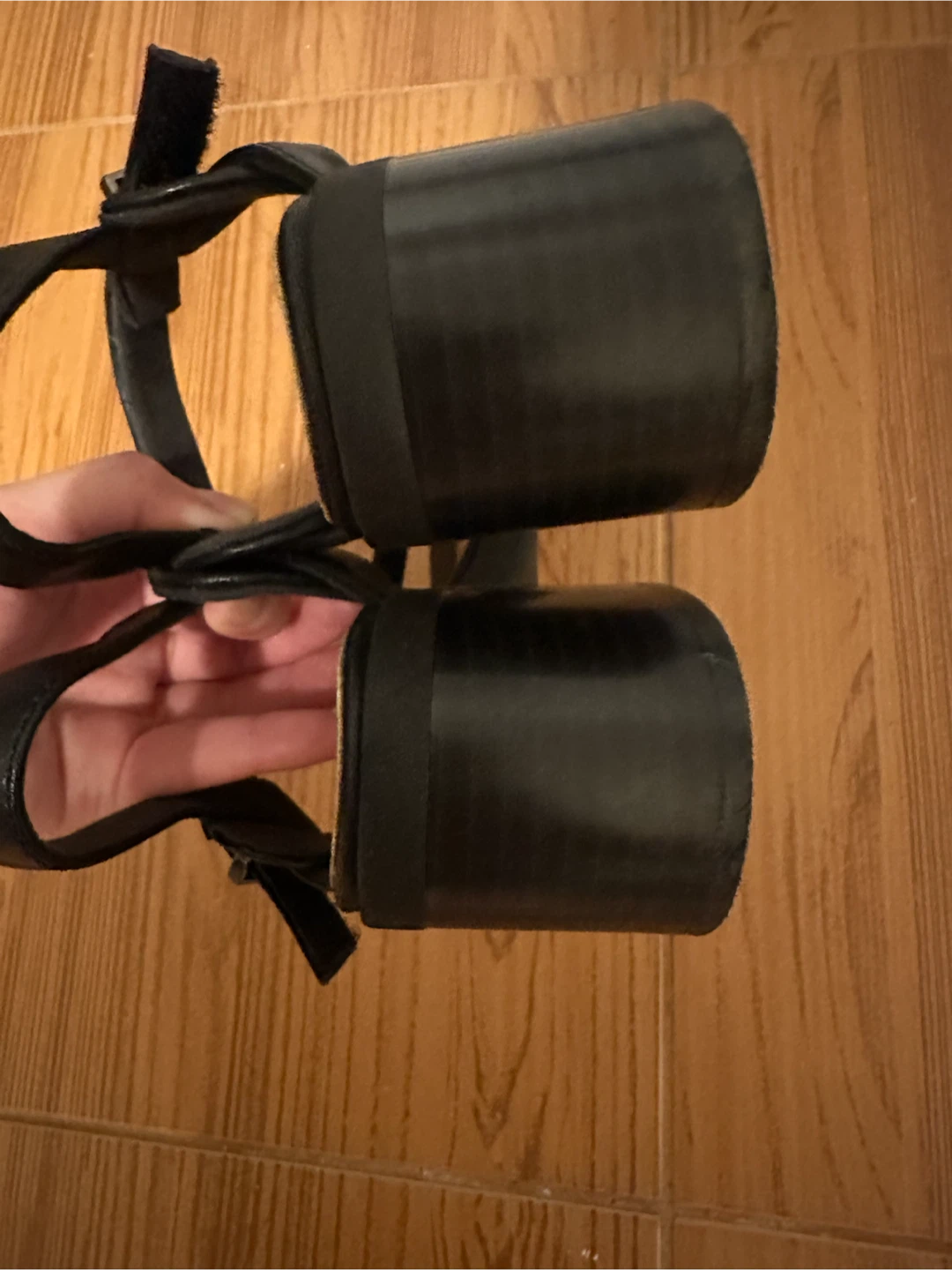 Clarks Collection Black Strappy Block Heel Sandals - photo 2