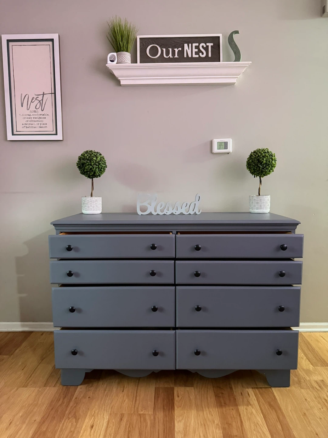 ✨🩶Gorgeous solid dresser🩶✨ - photo 2