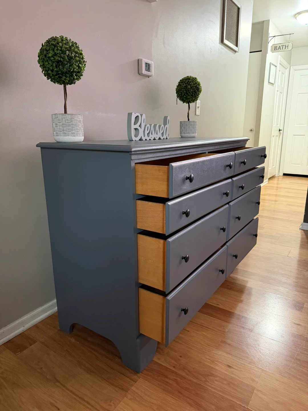 ✨🩶Gorgeous solid dresser🩶✨ - photo 3