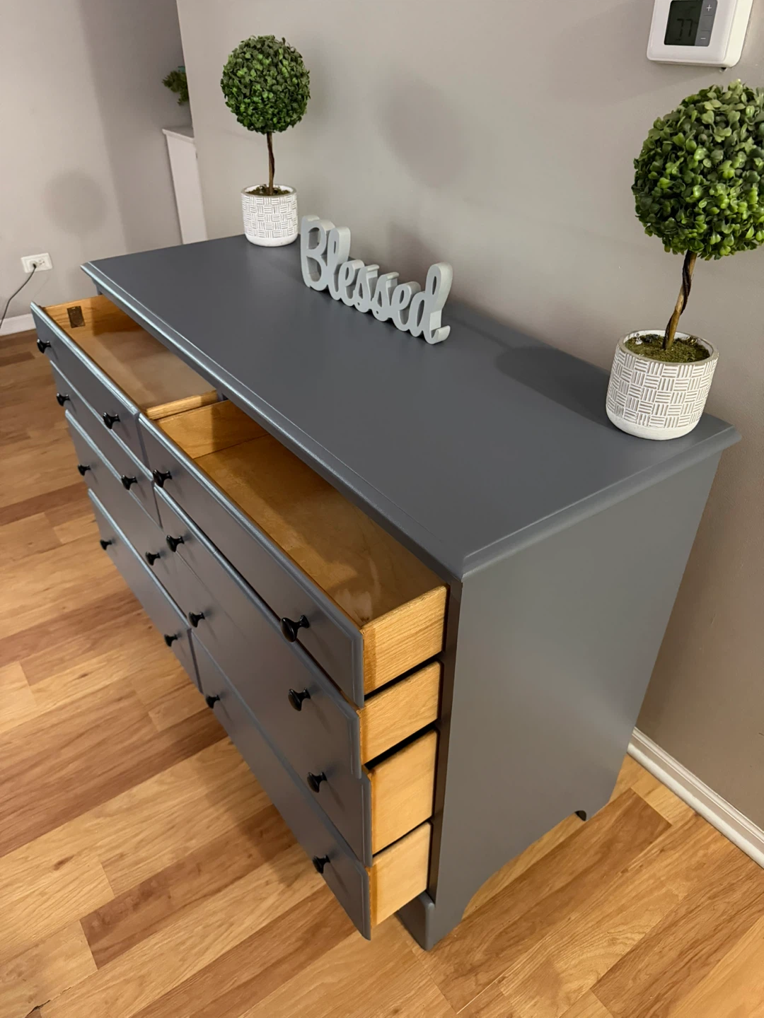 ✨🩶Gorgeous solid dresser🩶✨ - photo 4