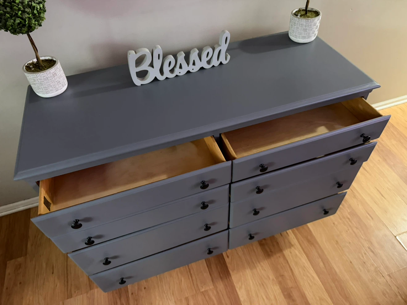✨🩶Gorgeous solid dresser🩶✨ - photo 5