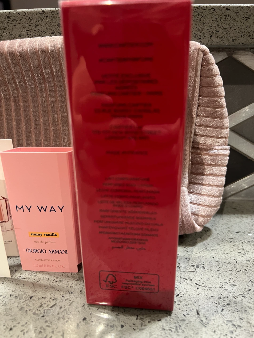 Cartier lotion - photo 2