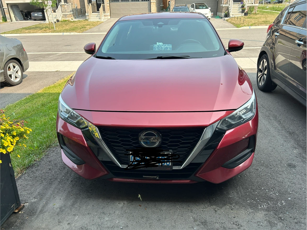 2020 Nissan Sentra SV | Clean | 128K km | CARFAX Available