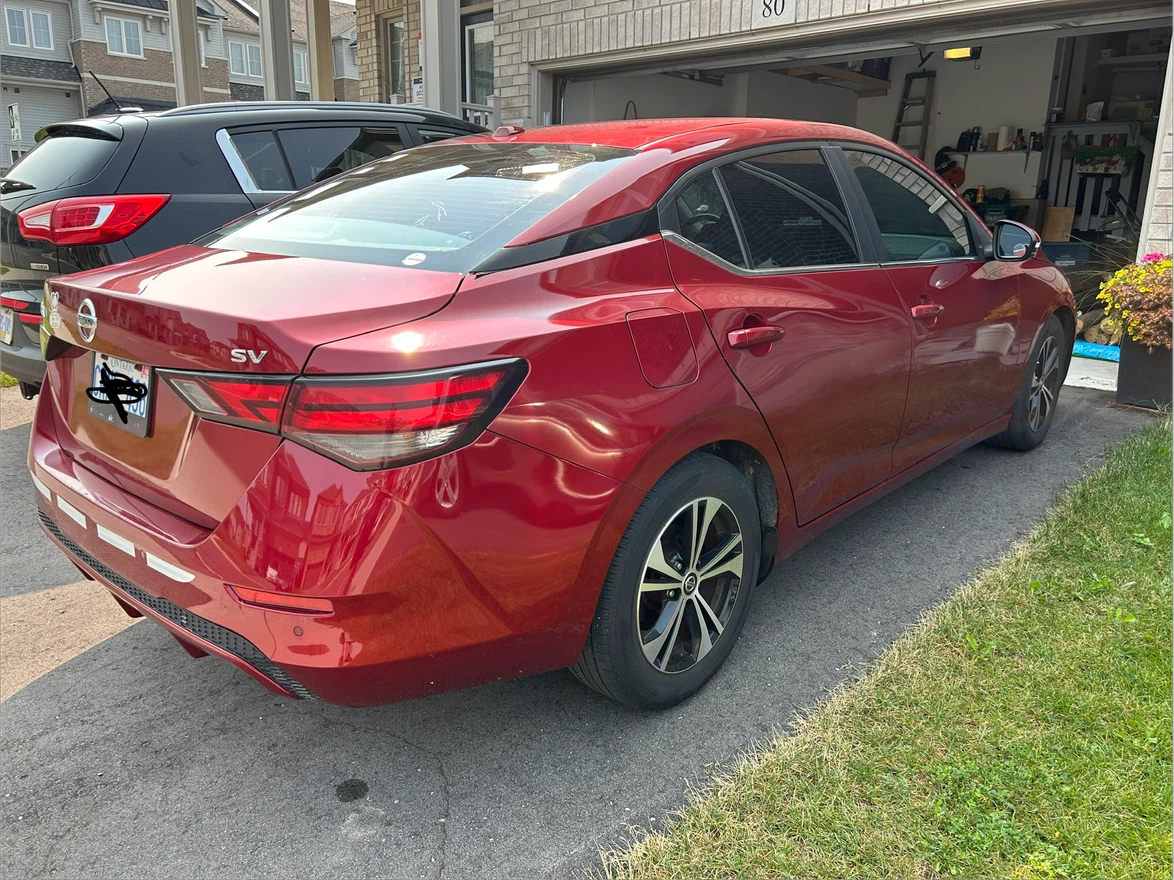 2020 Nissan Sentra SV | Clean | 128K km | CARFAX Available - photo 3
