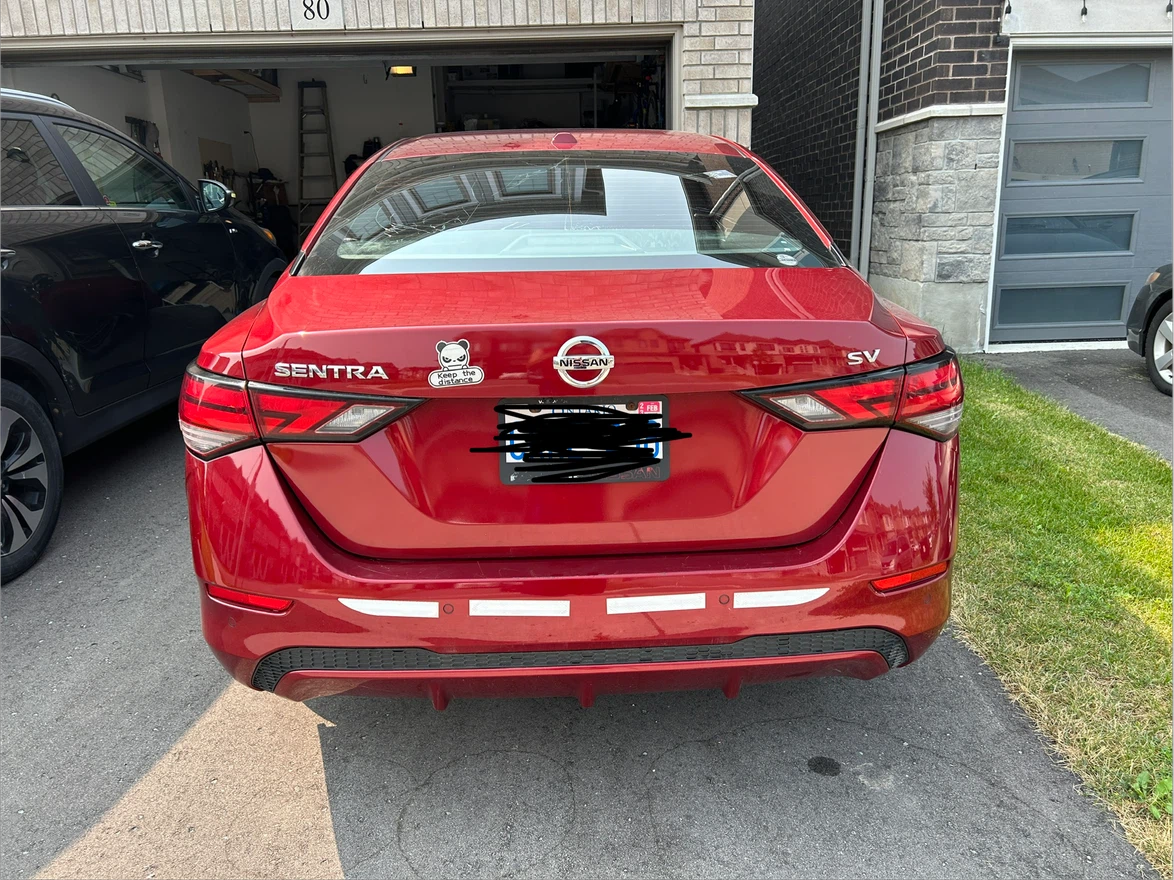 2020 Nissan Sentra SV | Clean | 128K km | CARFAX Available - photo 4
