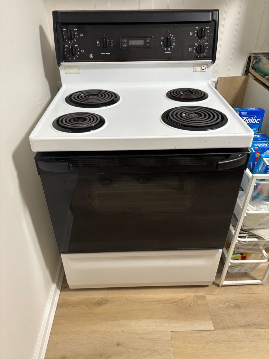 Stove
