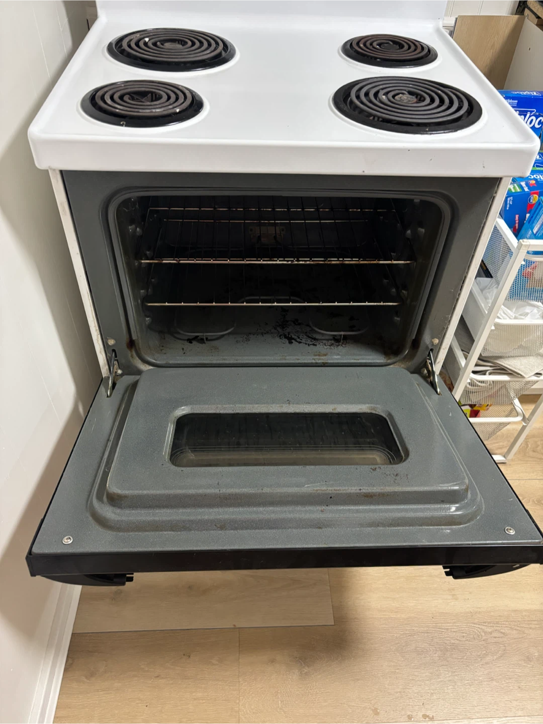 Stove - photo 2
