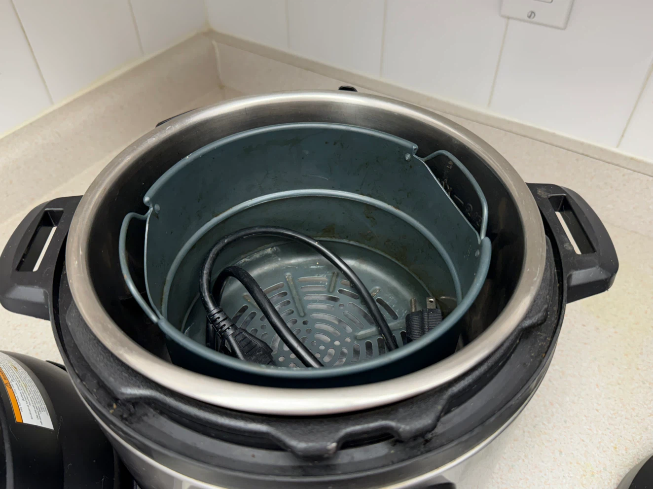 Instant Pot Duo Nova with Air Fryer Lid - photo 2