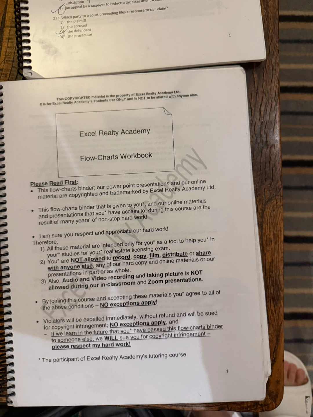 Excel Realty Academy Real Estate Full Course