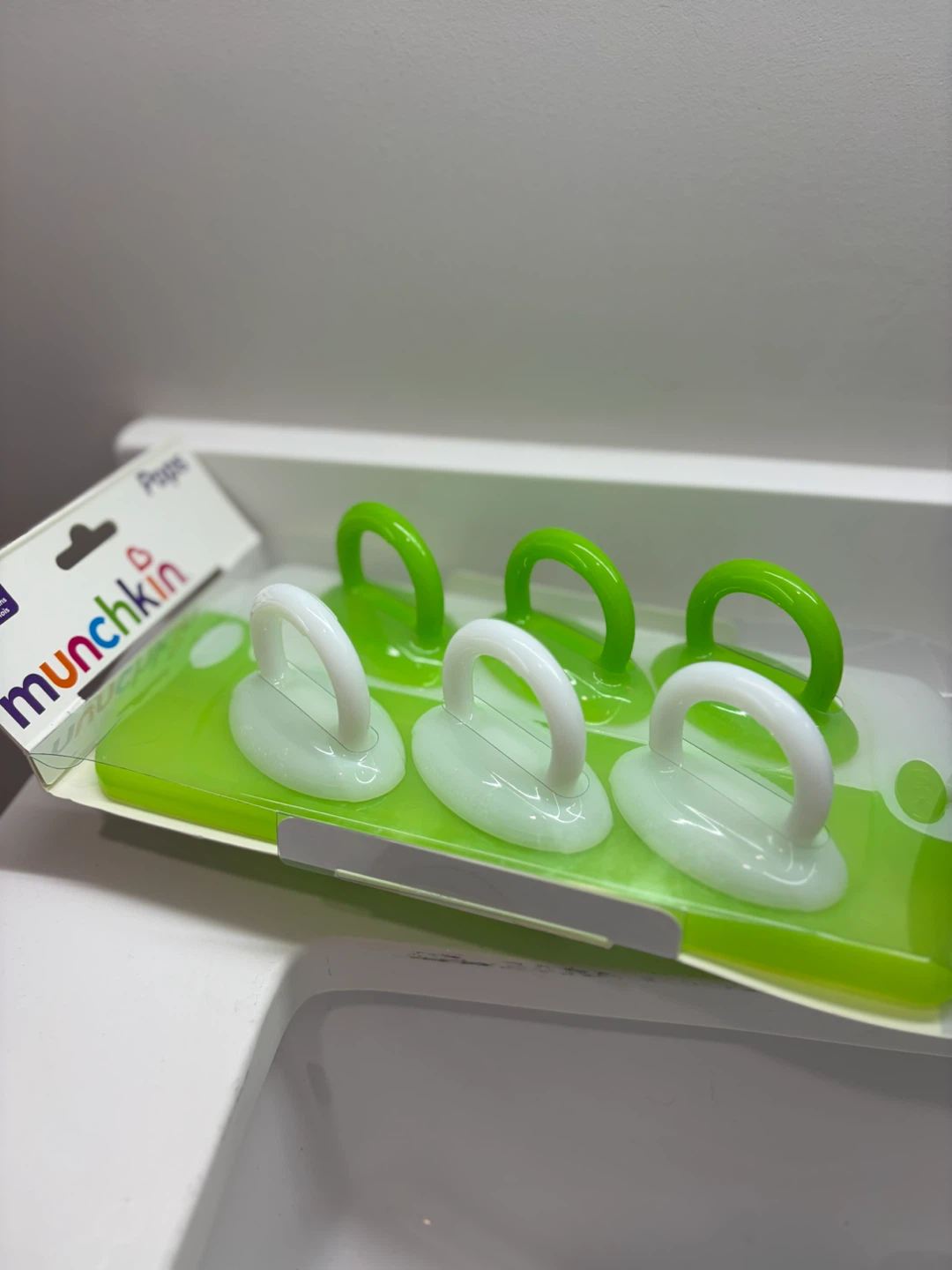 Munchkin ice pops mold brand new