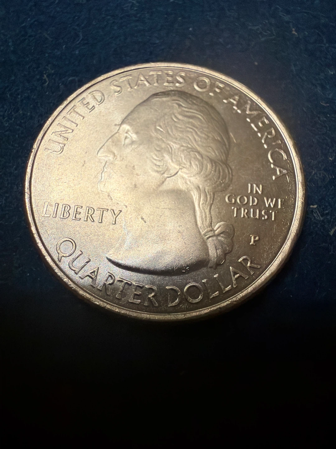 2020 American Samoa National Park Quarter