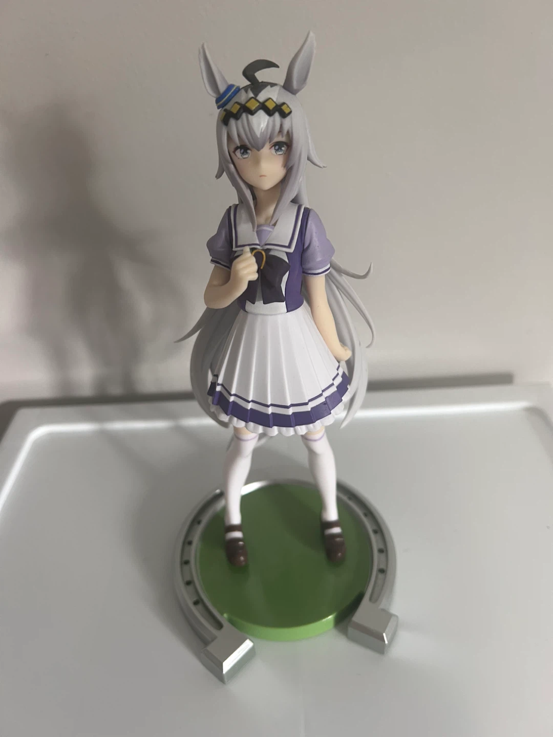 Uma Musume Oguri Cap Figure