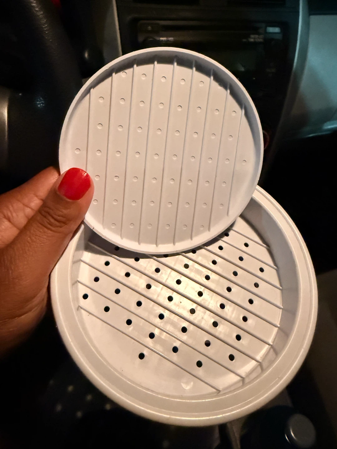 Hamburger shaper (free) Oakville